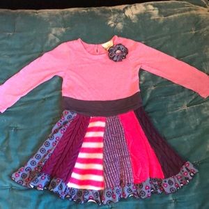 Girls fun dress
